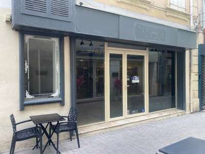 Location Locaux commerciaux - Boutiques à Narbonne