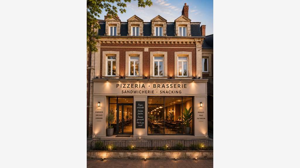 LOCAL IDEAL PIZZERIA - Sandwicherie - Snacking ...