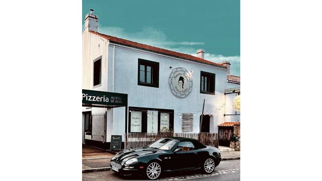 Location saisonnière restaurant pizzeria