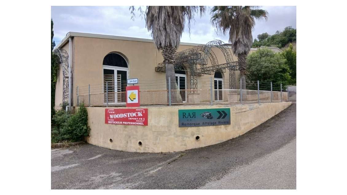 Grand local commercial direct propriétaire