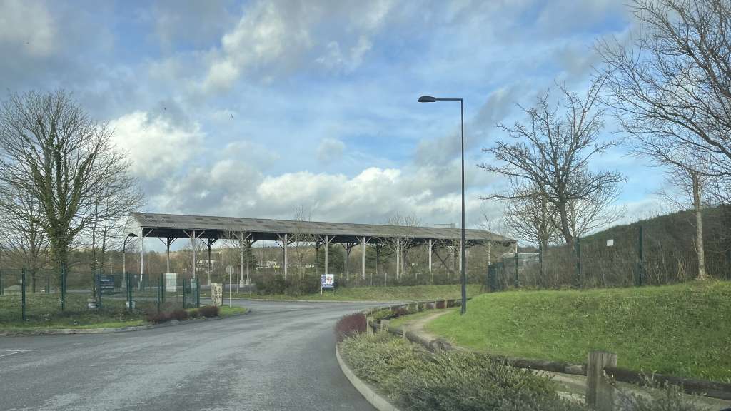 Terrain 15 000 m² à louer – Crevin – Rennes/Nantes