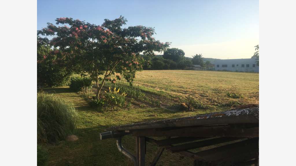 Terrain logistique 5000m2 - Echangeur 7. A62.