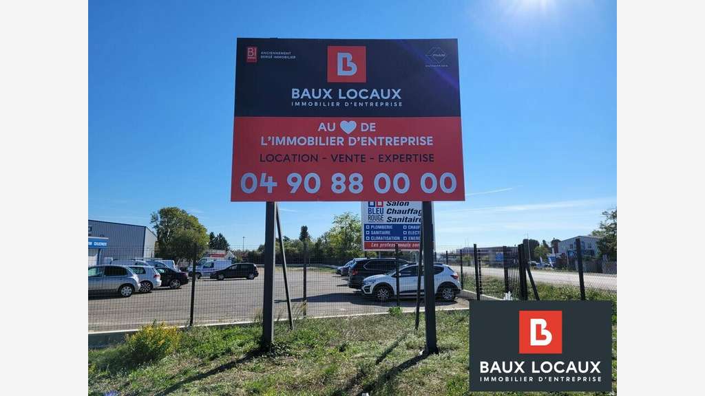 Bureaux de 39m² à louer au 1er étage à Istres