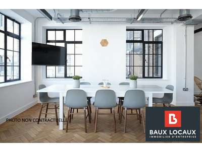 Location Bureaux à Istres