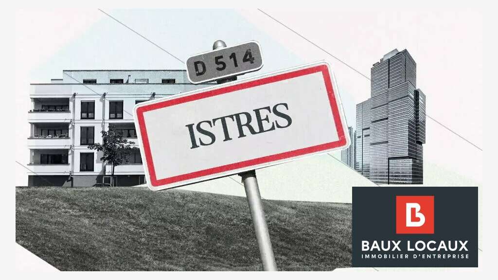Local commercial de 107m² à louer à Istres