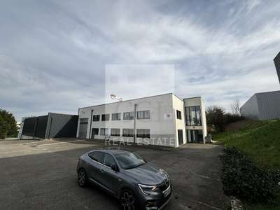 A louer bureaux de 280m² à La Tour de Salvagny