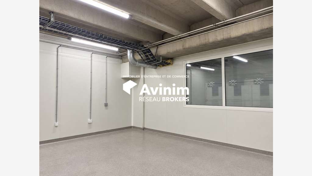 Laboratoire alimentaire 324m² à Montauroux A8
