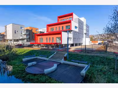 À louer laboratoires Seine Biopolis à Rouen