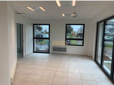Location Bureaux à Lanester