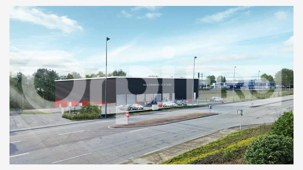 A louer local d'activité 280m² Zone Sud de Limoges