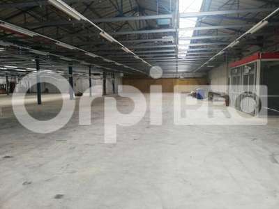 Location Locaux d'activités - Entrepôts à Limoges