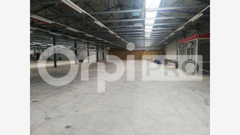 A louer local d'activité 280m² Zone Sud de Limoges