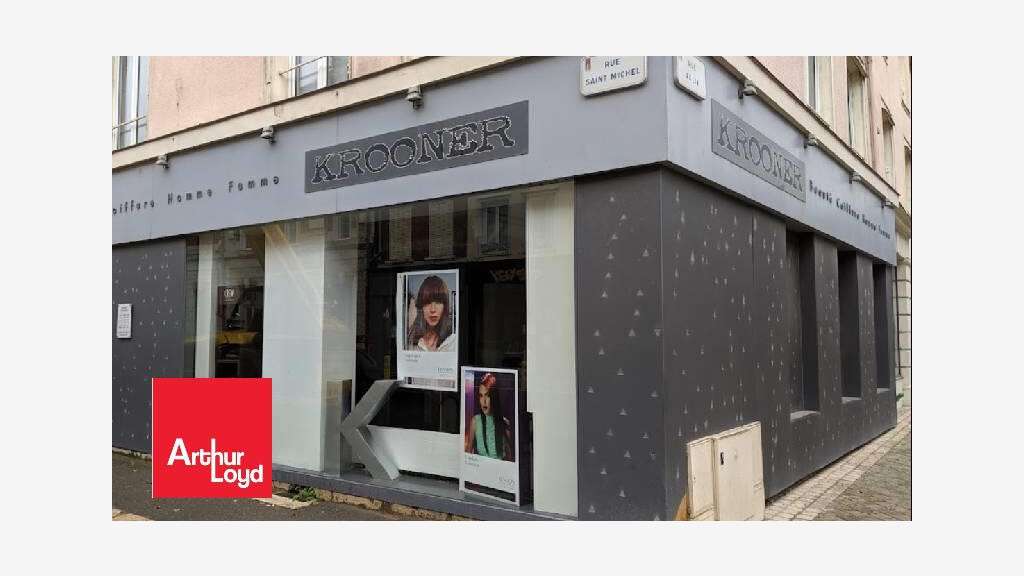 A louer local de 120m² au centre de Chartres