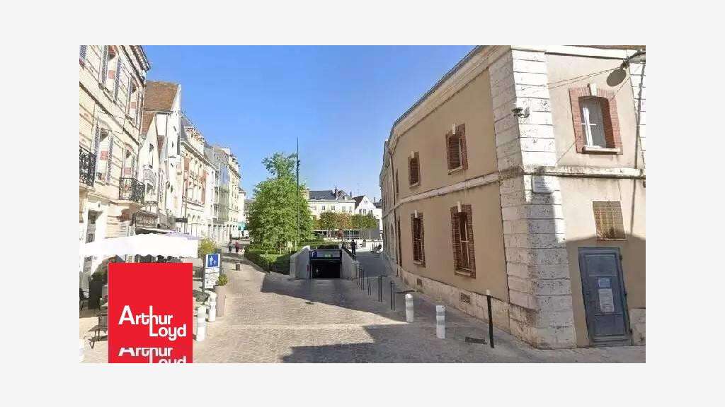 A louer local de 120m² au centre de Chartres