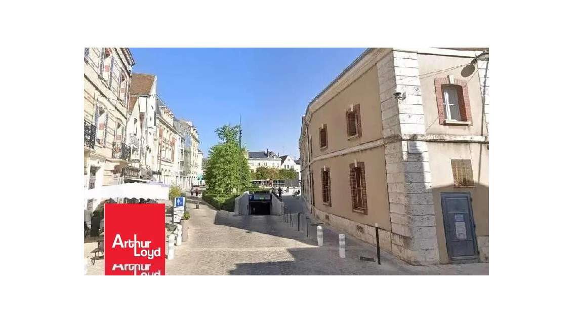 A louer local de 120m² au centre de Chartres