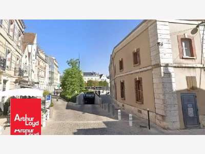 A louer local de 120m² au centre de Chartres