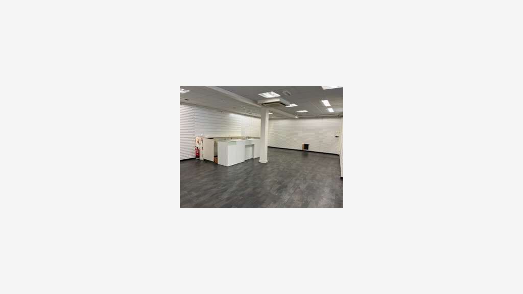 A louer local 156m² Bordeaux rue Sainte Catherine