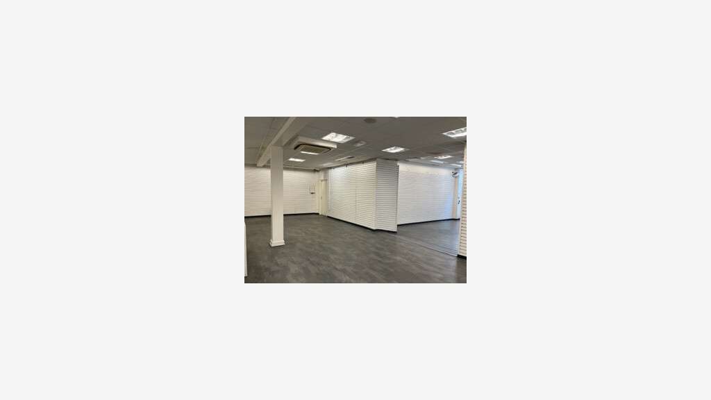 A louer local 156m² Bordeaux rue Sainte Catherine