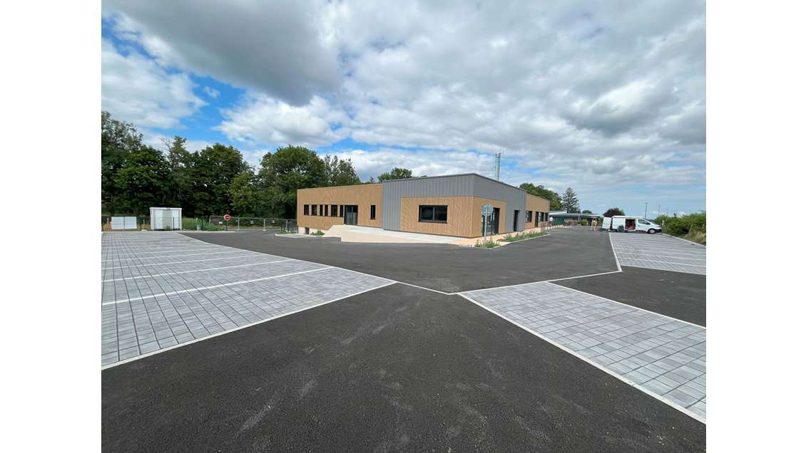 A louer local de 190m² à Saint-Genès-Champanelle