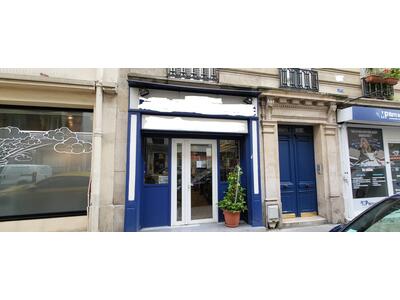 Location Locaux d'activités - Entrepôts à Paris 18e