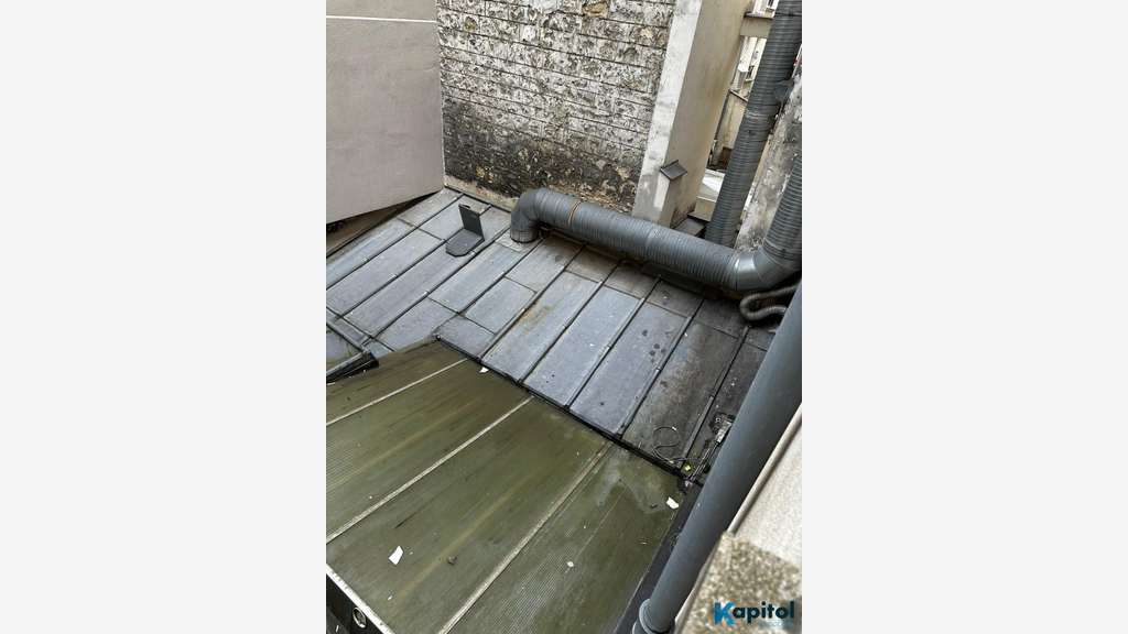 Location local 47m² avec extraction à Paris 75017 