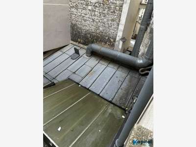 Location local 47m² avec extraction à Paris 75017 