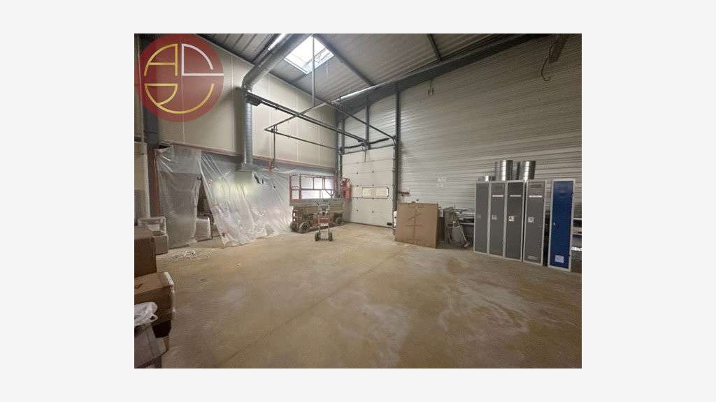 A louer local de 600m² à Toulouse Nord Est Gramont