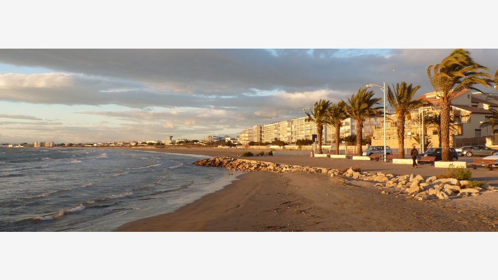 Loue local commercial de 70m² au Grau du Roi