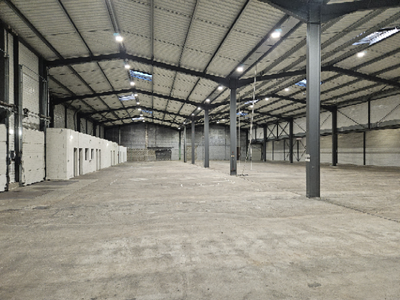 Local d'activité 1078m² à louer Angers Saint Serge
