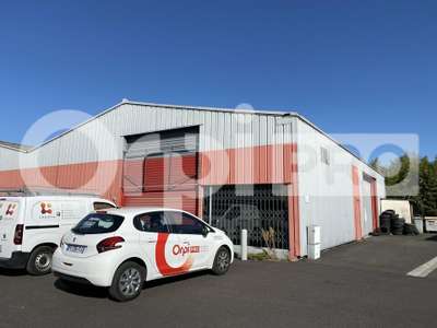 A louer local activité 145m² en ZA Nord Montauban