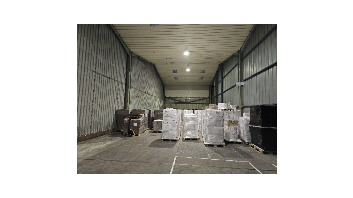 Local d'activité 283m² à louer Angers Saint Serge