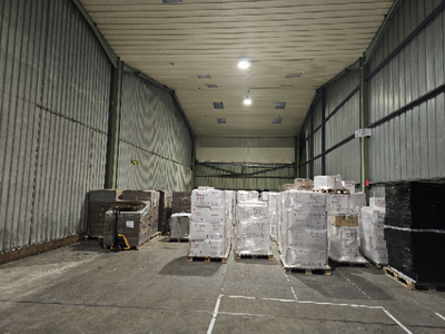 Location Locaux d'activités - Entrepôts à Angers