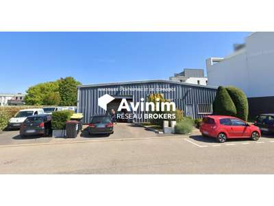 Location Locaux d'activités - Entrepôts au Havre