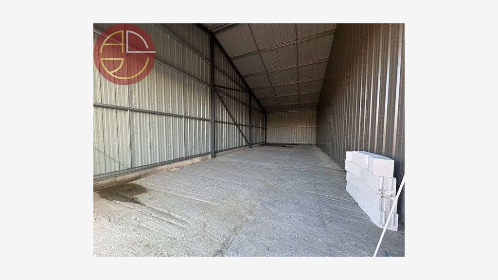 A louer local d'activité 180m² ZA dynamique Deyme