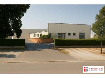 Location Locaux d'activités - Entrepôts à Rennes