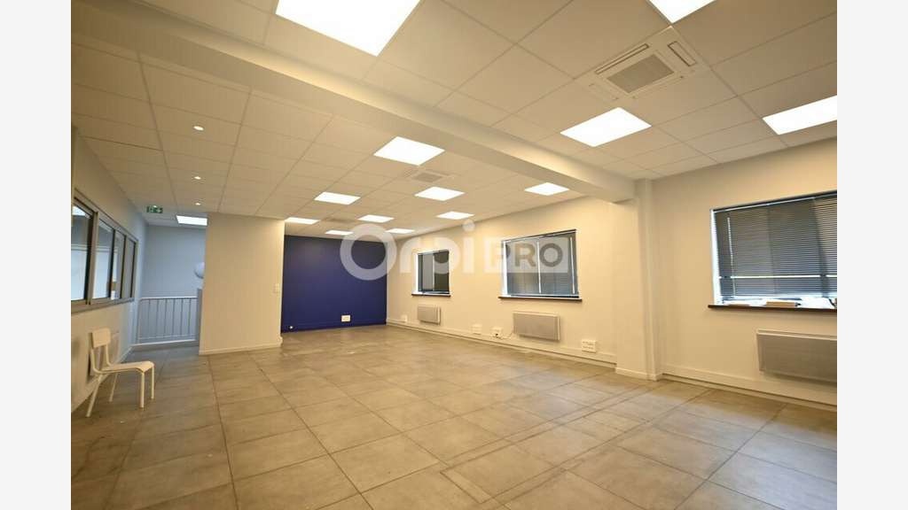 A louer cellule d'activité 889m² à Vaulx-en-Velin