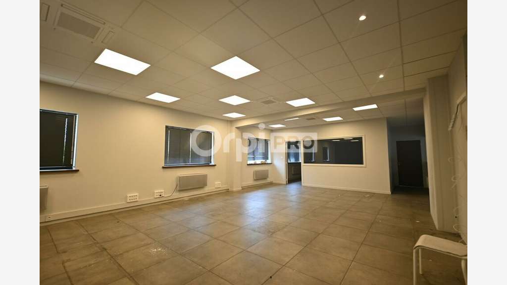 A louer cellule d'activité 889m² à Vaulx-en-Velin