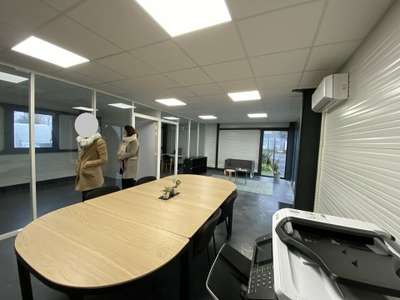 Location local d'activité 71m² ZA de Lespinasse