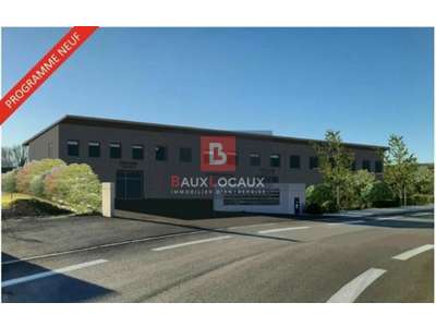 Location Locaux d'activités - Entrepôts à Taillades