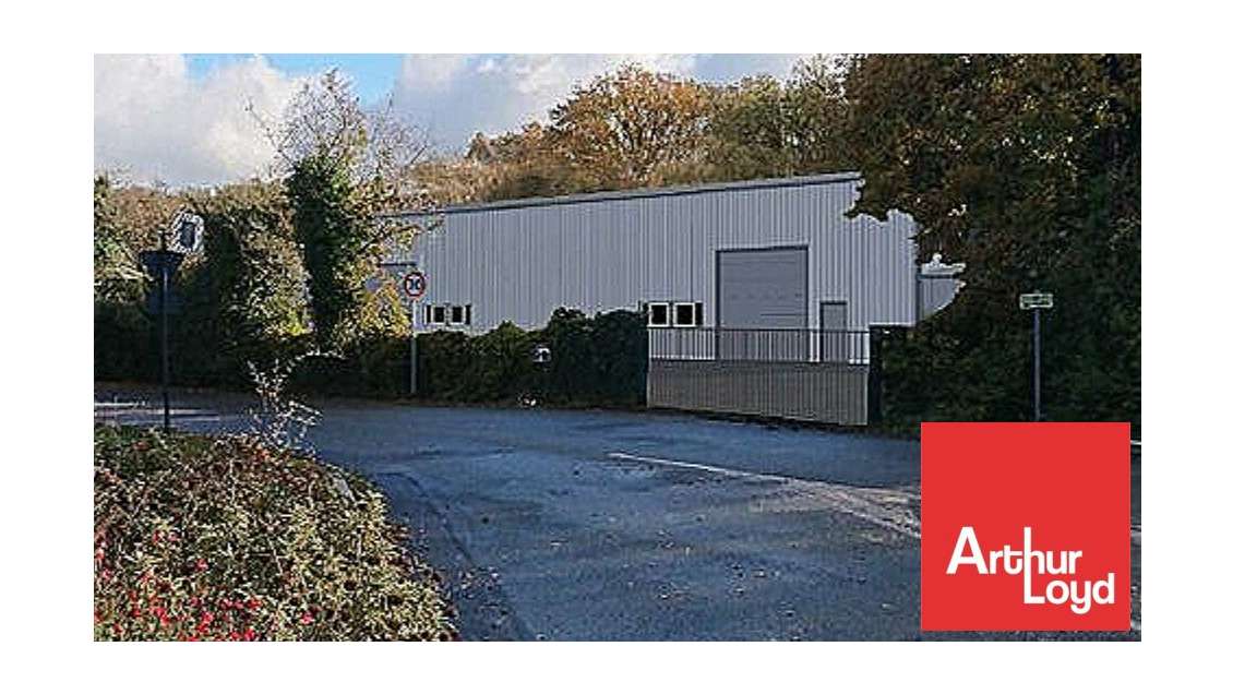 A louer local d'activité 270m² à Poitiers Sud