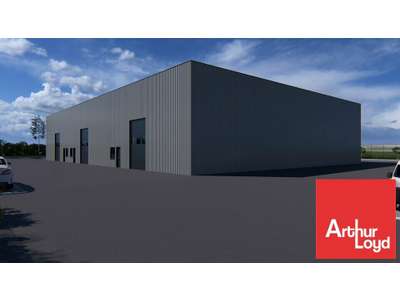 Location Locaux d'activités - Entrepôts à Poitiers