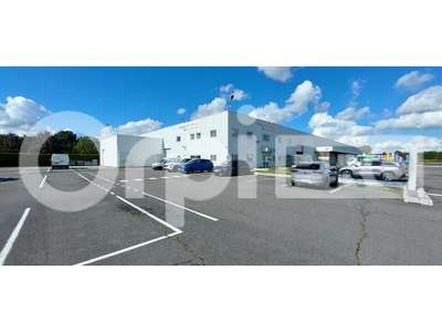 Location Locaux d'activités - Entrepôts à Agnetz