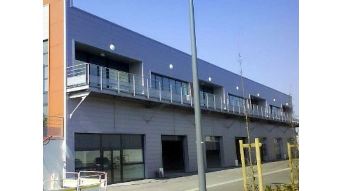 Local d'activité à louer de 260m² à Alençon ZFU