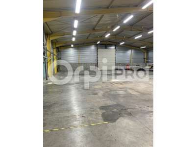 Location Locaux d'activités - Entrepôts à Ambérieu-en-Bugey