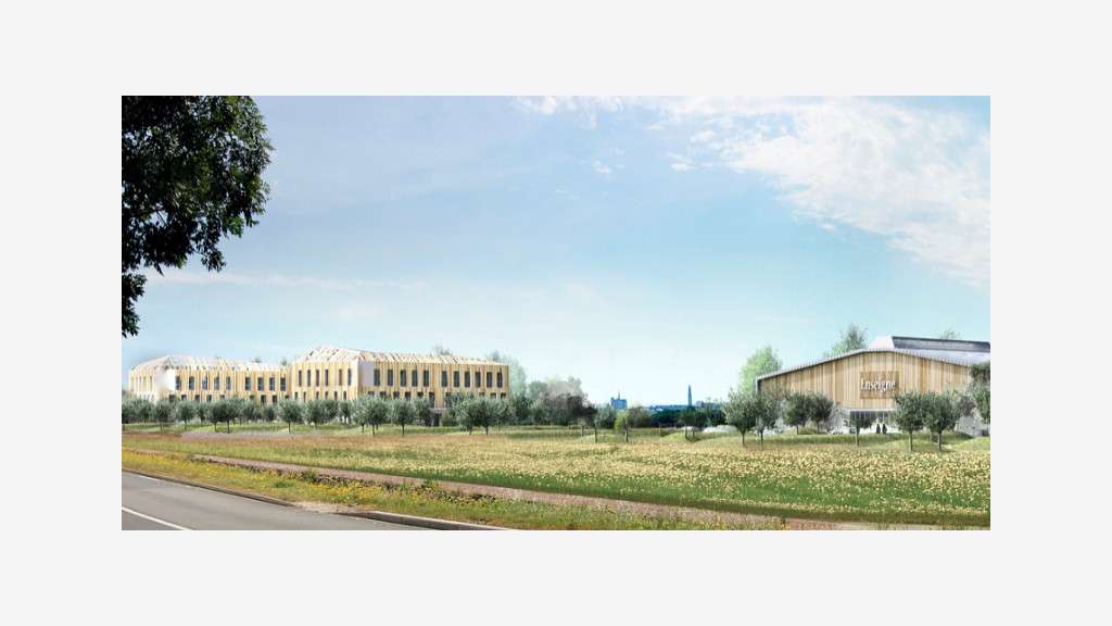A louer local d'activités 3600m² à Amiens Ouest 