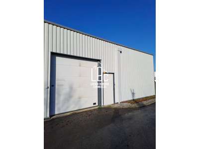 Location Locaux d'activités - Entrepôts à Ancenis-Saint-Géréon