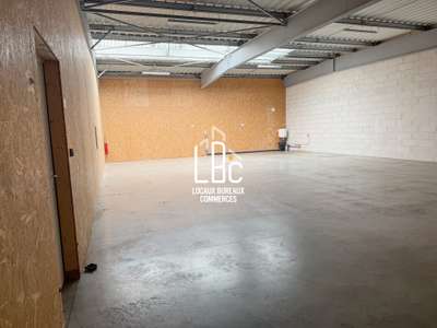 Location Locaux d'activités - Entrepôts à Ancenis-Saint-Géréon