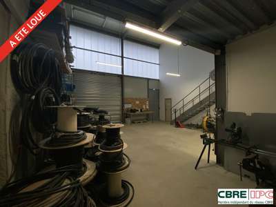 Location Locaux d'activités - Entrepôts à Anglet