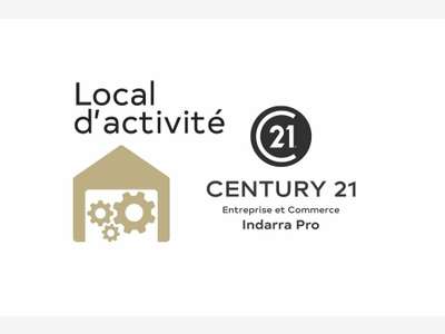 Local d'activité à louer Zone du Redon à Anglet