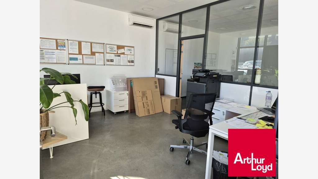 Local d'activité à louer empl premium à anglet